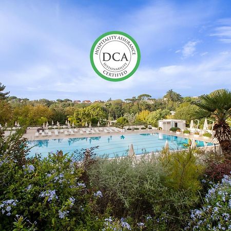 Hotel Villa Pamphili Roma Екстериор снимка