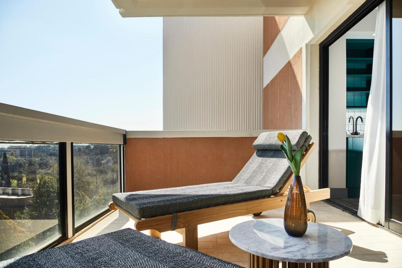 Hotel Villa Pamphili Roma Екстериор снимка