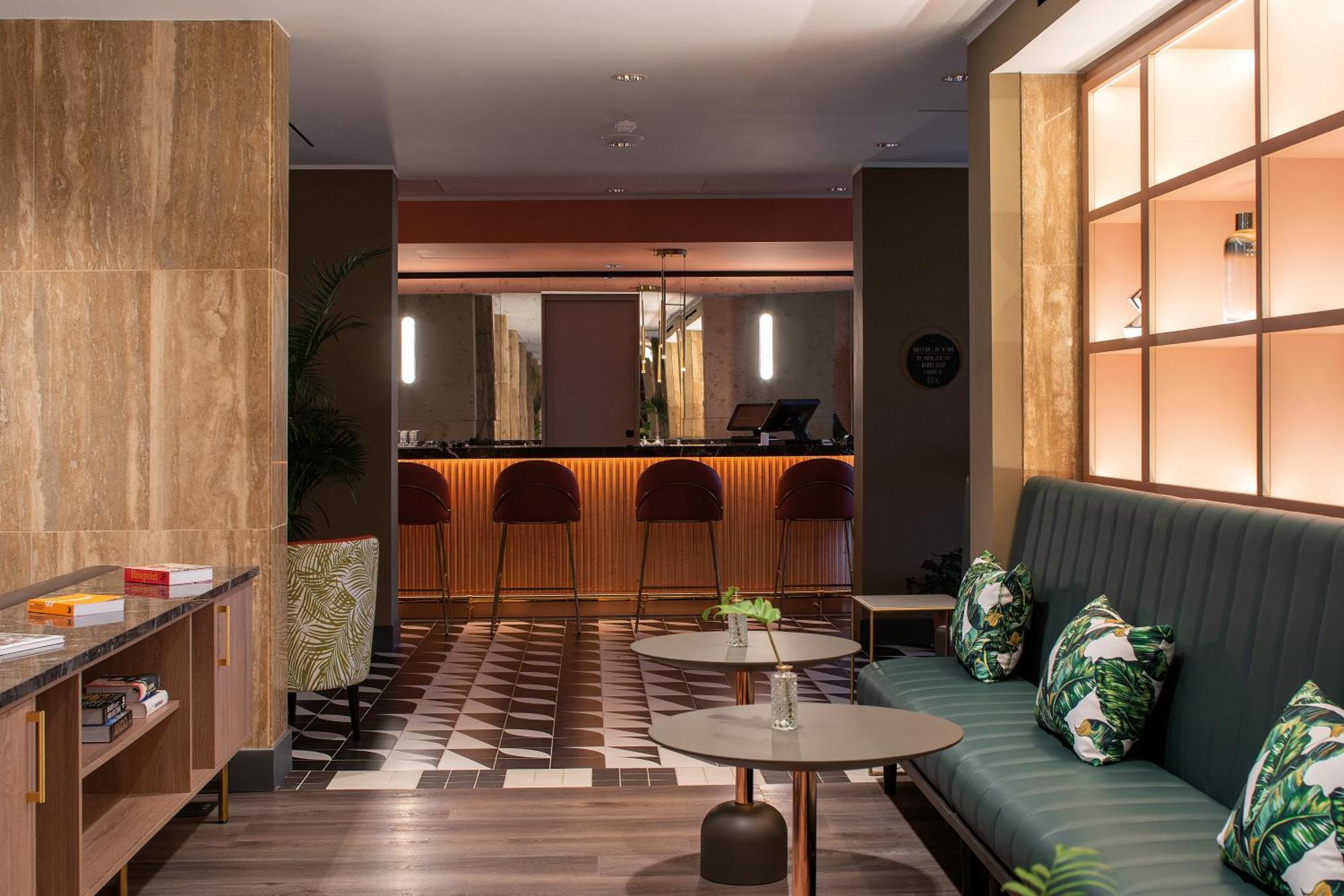 Hotel Villa Pamphili Roma Екстериор снимка