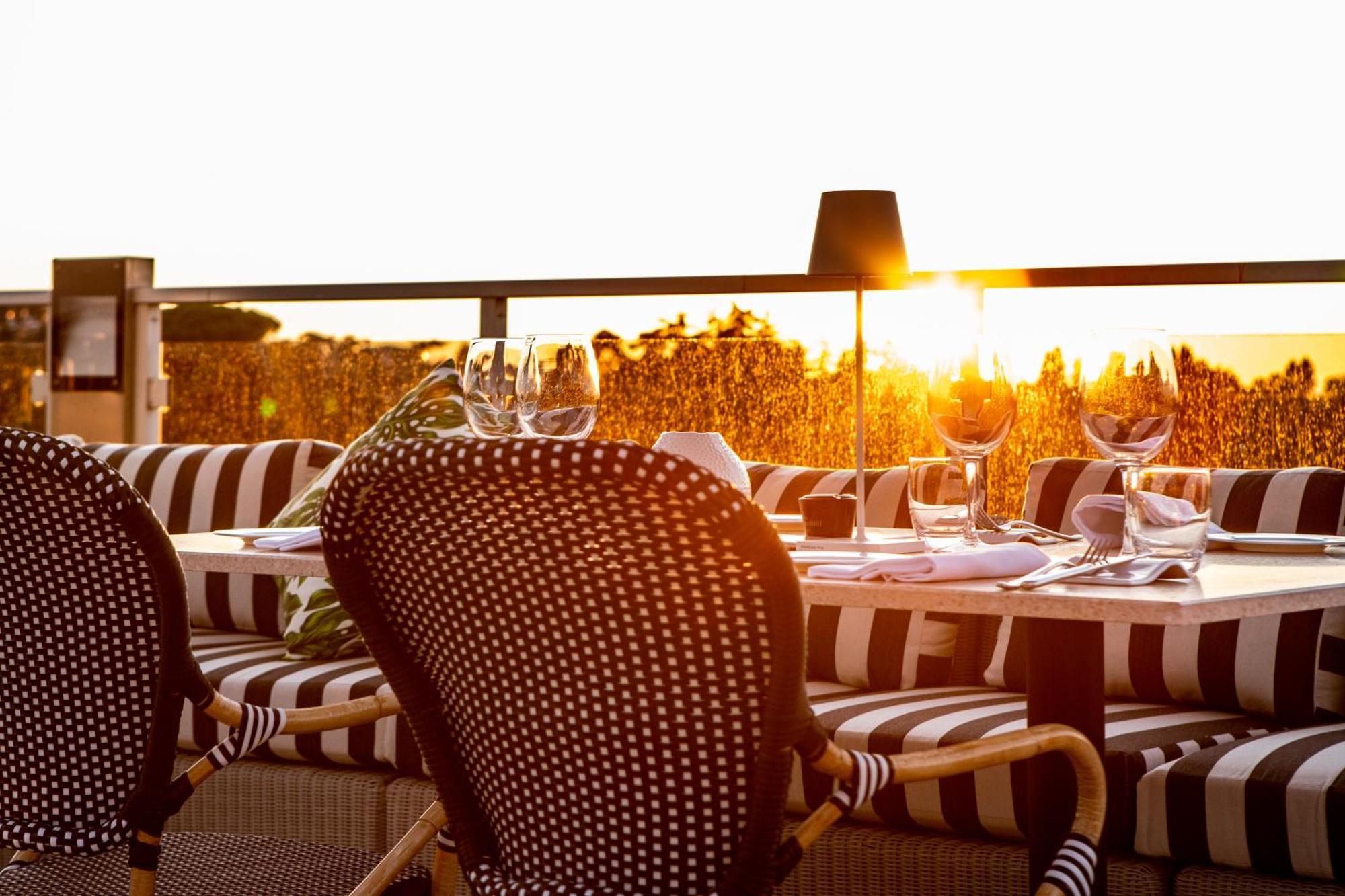 Hotel Villa Pamphili Roma Екстериор снимка