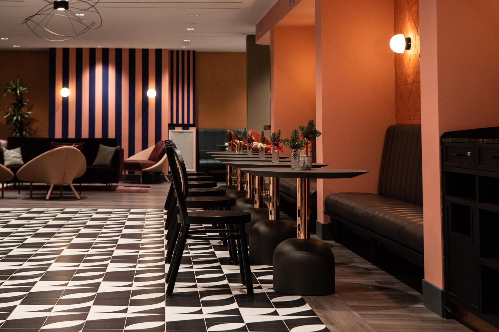 Hotel Villa Pamphili Roma Екстериор снимка